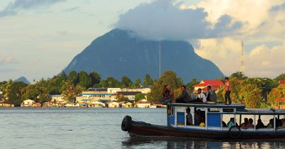 446 Tempat Wisata di Kalimantan Barat Paling Menarik dan Wajib Dikunjungi