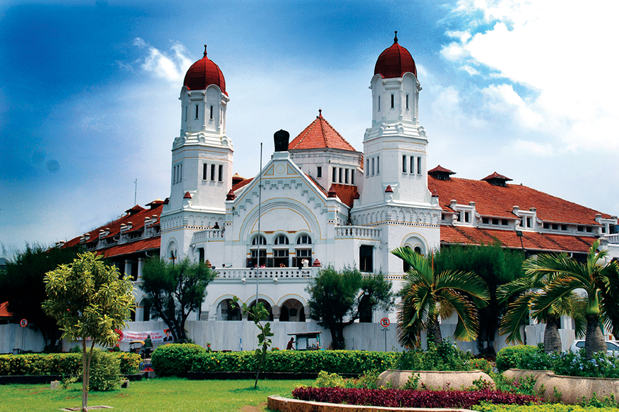 90 Tempat Wisata Di Semarang Paling Menarik Dan Wajib Dikunjungi - Tempat.me