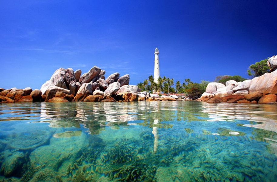 251 Tempat Wisata di Kepulauan Bangka Belitung