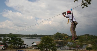 Danau Geunang Geudong : Harga Tiket, Foto, Lokasi, Fasilitas dan Spot