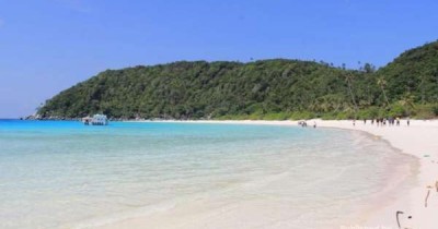 ​Pulau Panjang : Harga Tiket, Foto, Lokasi, Fasilitas dan Spot