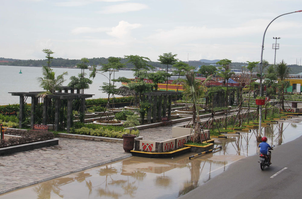 Taman Anjung Cahaya : Harga Tiket, Foto, Lokasi, Fasilitas dan Spot