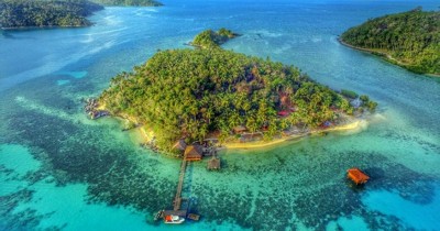 Pulau Piugus : Harga Tiket, Foto, Lokasi, Fasilitas dan Spot