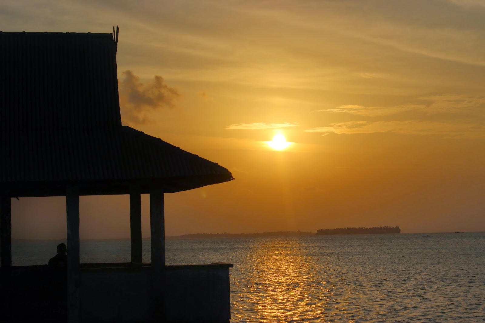 Pantai Tanjung Siambang : Harga Tiket, Foto, Lokasi, Fasilitas dan Spot