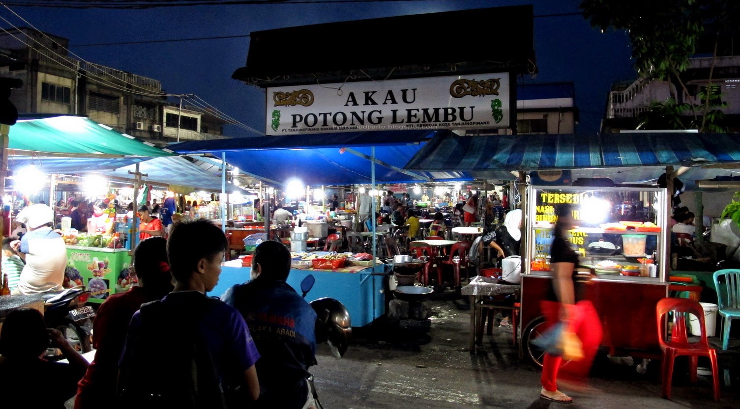 Akau Potong Lembu : Harga Tiket, Foto, Lokasi, Fasilitas dan Spot