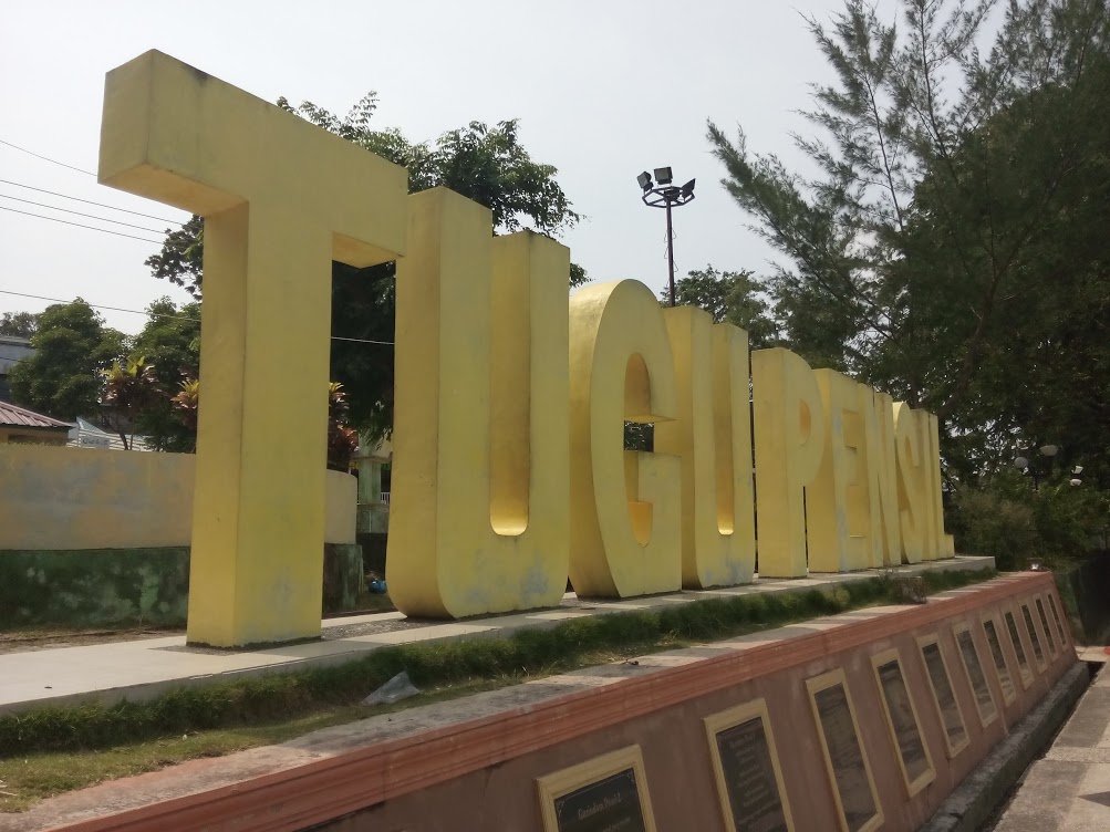 Taman Tugu Pensil : Harga Tiket, Foto, Lokasi, Fasilitas dan Spot