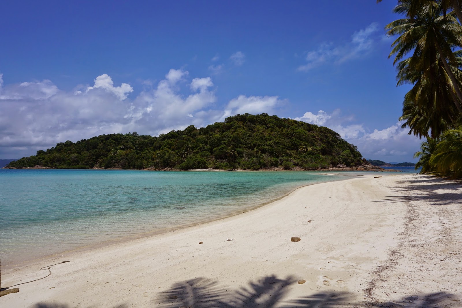 Pantai Selat Rangsang : Harga Tiket, Foto, Lokasi, Fasilitas dan Spot