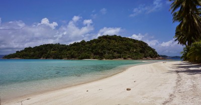 Pantai Selat Rangsang : Harga Tiket, Foto, Lokasi, Fasilitas dan Spot