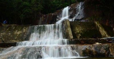 Air Terjun Tande : Harga Tiket, Foto, Lokasi, Fasilitas dan Spot