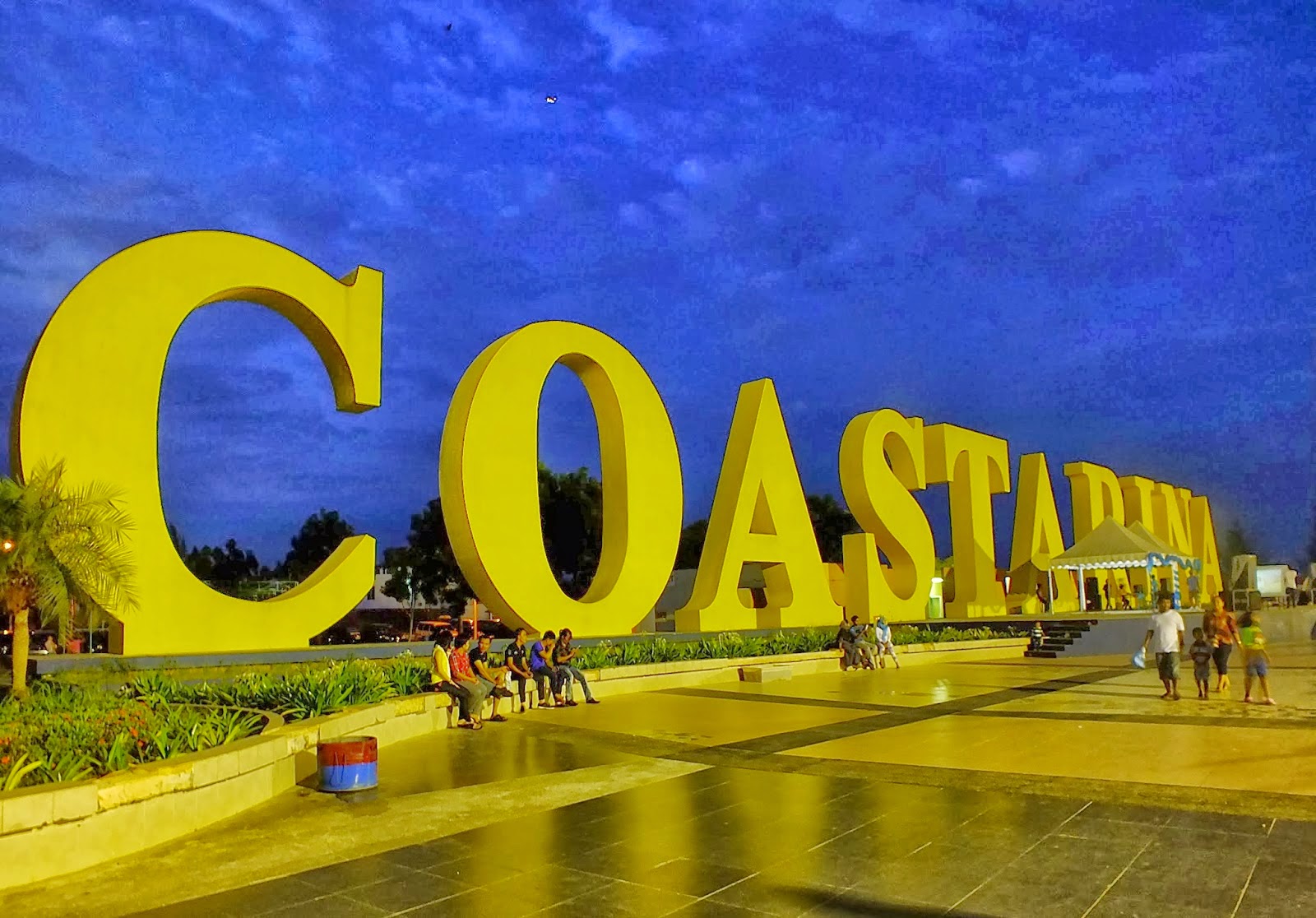 Coastarina : Harga Tiket, Foto, Lokasi, Fasilitas dan Spot