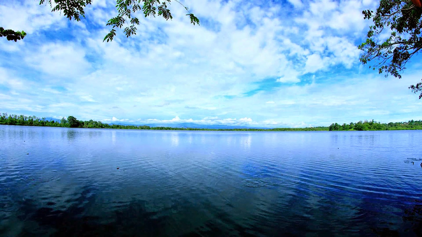 Danau Dendam Tak Sudah, Panorama Keindahan Alam Tersembunyi di Bengkulu