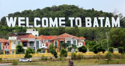 Bukit Welcome to Batam : Harga Tiket, Foto, Lokasi, Fasilitas dan Spot