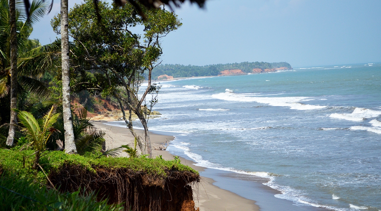 Pantai Sungai Suci : Harga Tiket, Foto, Lokasi, Fasilitas dan Spot