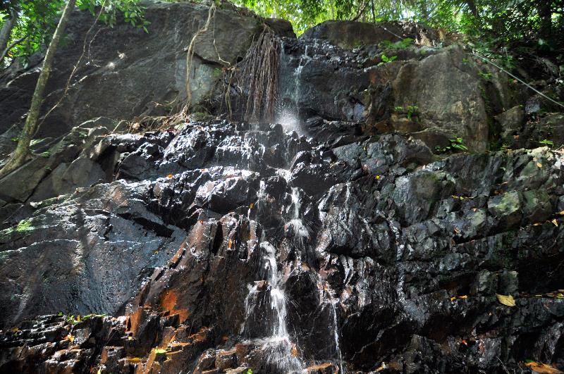 ​Air Terjun Gunung Bintan : Harga Tiket, Foto, Lokasi, Fasilitas dan Spot