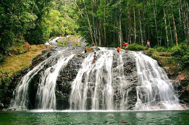 Air Terjun Resun : Harga Tiket, Foto, Lokasi, Fasilitas dan Spot