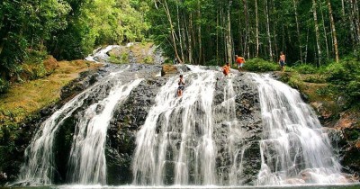 Air Terjun Resun : Harga Tiket, Foto, Lokasi, Fasilitas dan Spot