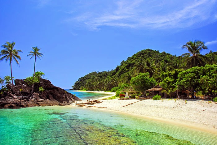 ​Pulau Senoa : Harga Tiket, Foto, Lokasi, Fasilitas dan Spot