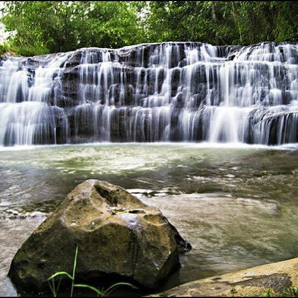 Air Terjun Lagan Bungin : Harga Tiket, Foto, Lokasi, Fasilitas dan Spot