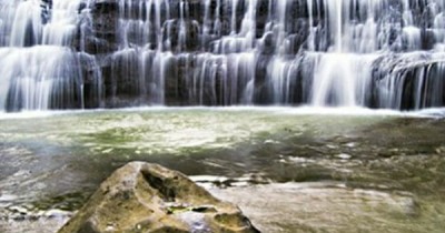 Air Terjun Lagan Bungin : Harga Tiket, Foto, Lokasi, Fasilitas dan Spot