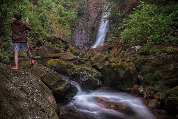 Air Terjun Makunggal : Harga Tiket, Foto, Lokasi, Fasilitas dan Spot