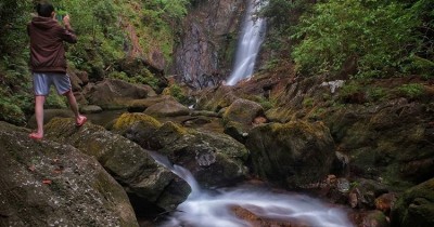 Air Terjun Makunggal : Harga Tiket, Foto, Lokasi, Fasilitas dan Spot