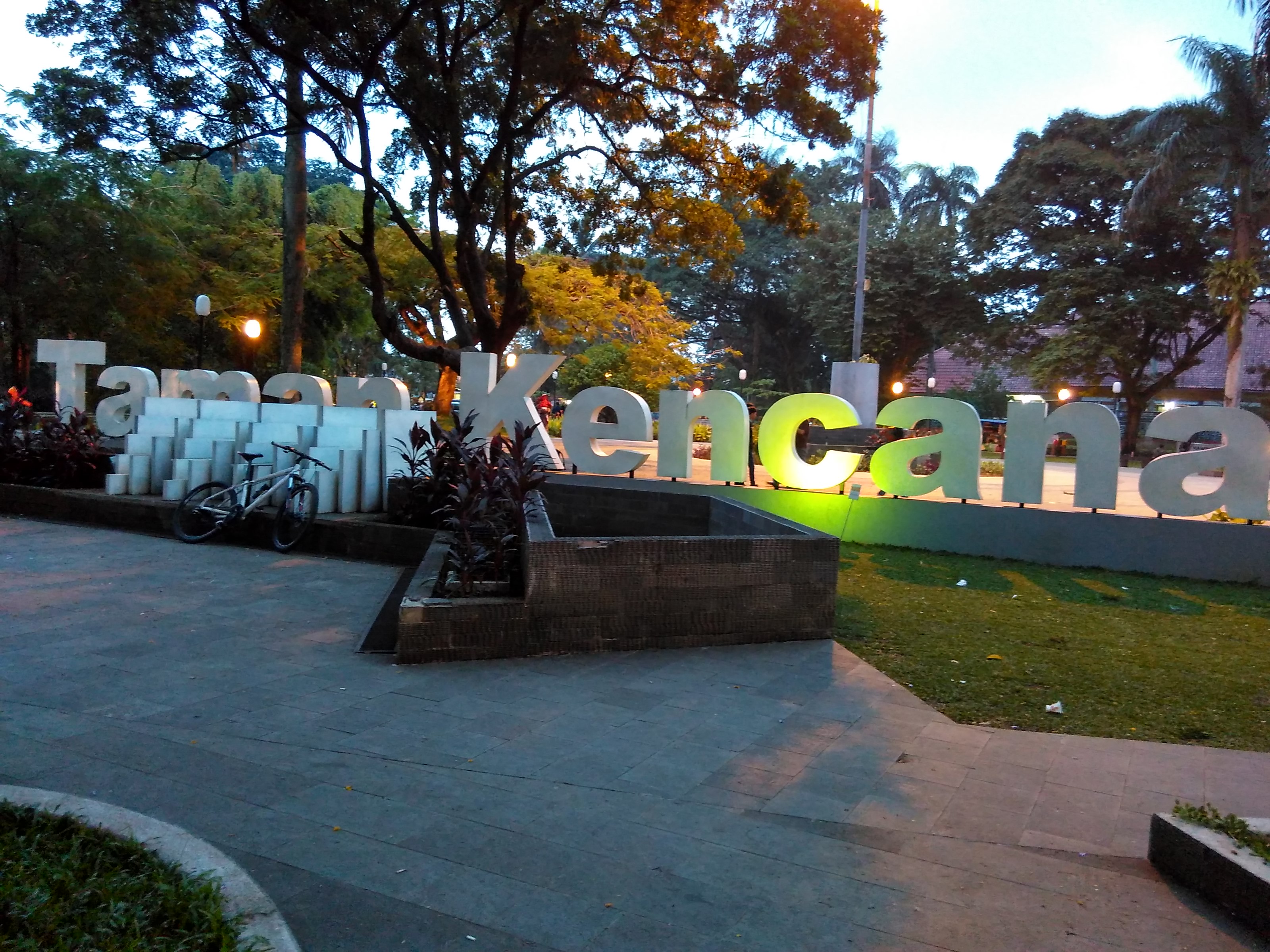 Taman Kencana Bogor : Harga Tiket, Foto, Lokasi, Fasilitas dan Spot