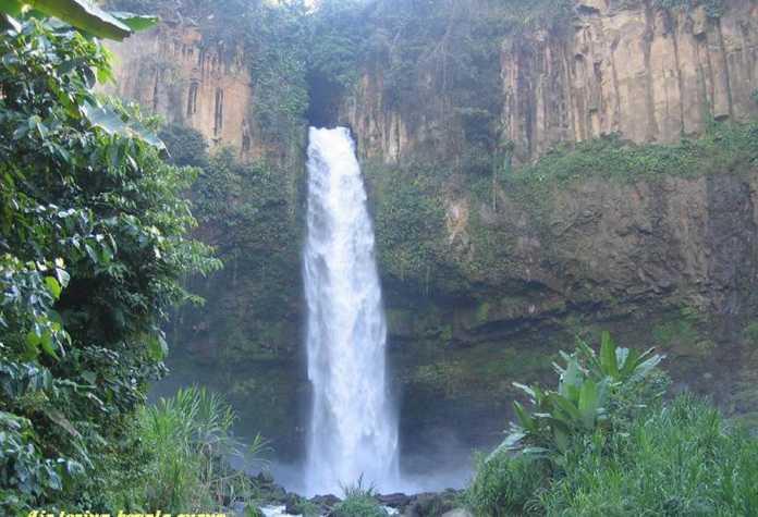 Tempat Wisata Air Terjun Di Curup