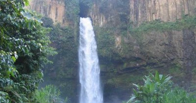 Air Terjun Kepala Curup : Harga Tiket, Foto, Lokasi, Fasilitas dan Spot