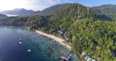 ​Pantai Iboih : Harga Tiket, Foto, Lokasi, Fasilitas dan Spot