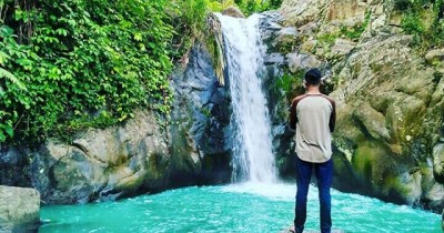 ​Air Terjun Batu Ampar : Harga Tiket, Foto, Lokasi, Fasilitas dan Spot