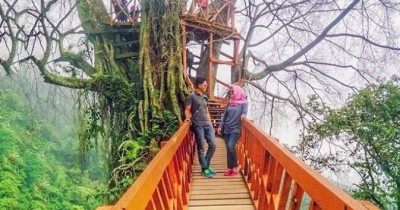 Curug Ciherang : Harga Tiket, Foto, Lokasi, Fasilitas dan Spot