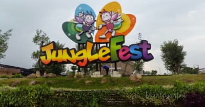 The Jungle Fest : Harga Tiket, Foto, Lokasi, Fasilitas dan Spot