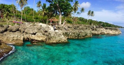 Pantai Ujong Kareung : Harga Tiket, Foto, Lokasi, Fasilitas dan Spot