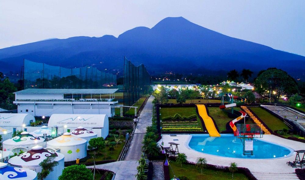 Highland Park Resort : Harga Tiket, Foto, Lokasi, Fasilitas dan Spot