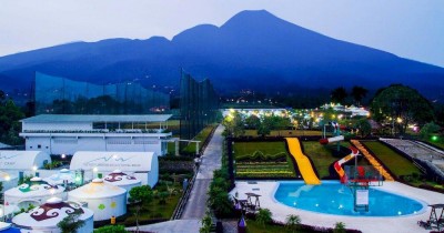 Highland Park Resort : Harga Tiket, Foto, Lokasi, Fasilitas dan Spot