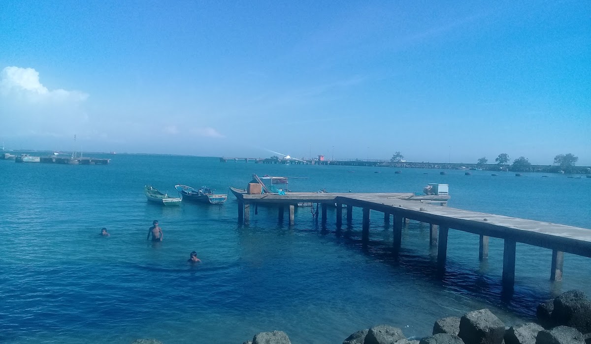 ​Pantai Lhok Geudong : Harga Tiket, Foto, Lokasi, Fasilitas dan Spot