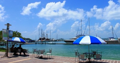 Pantai Marina Batam : Harga Tiket, Foto, Lokasi, Fasilitas dan Spot