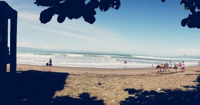 Pantai Pelabuhan Ratu : Harga Tiket, Foto, Lokasi, Fasilitas dan Spot