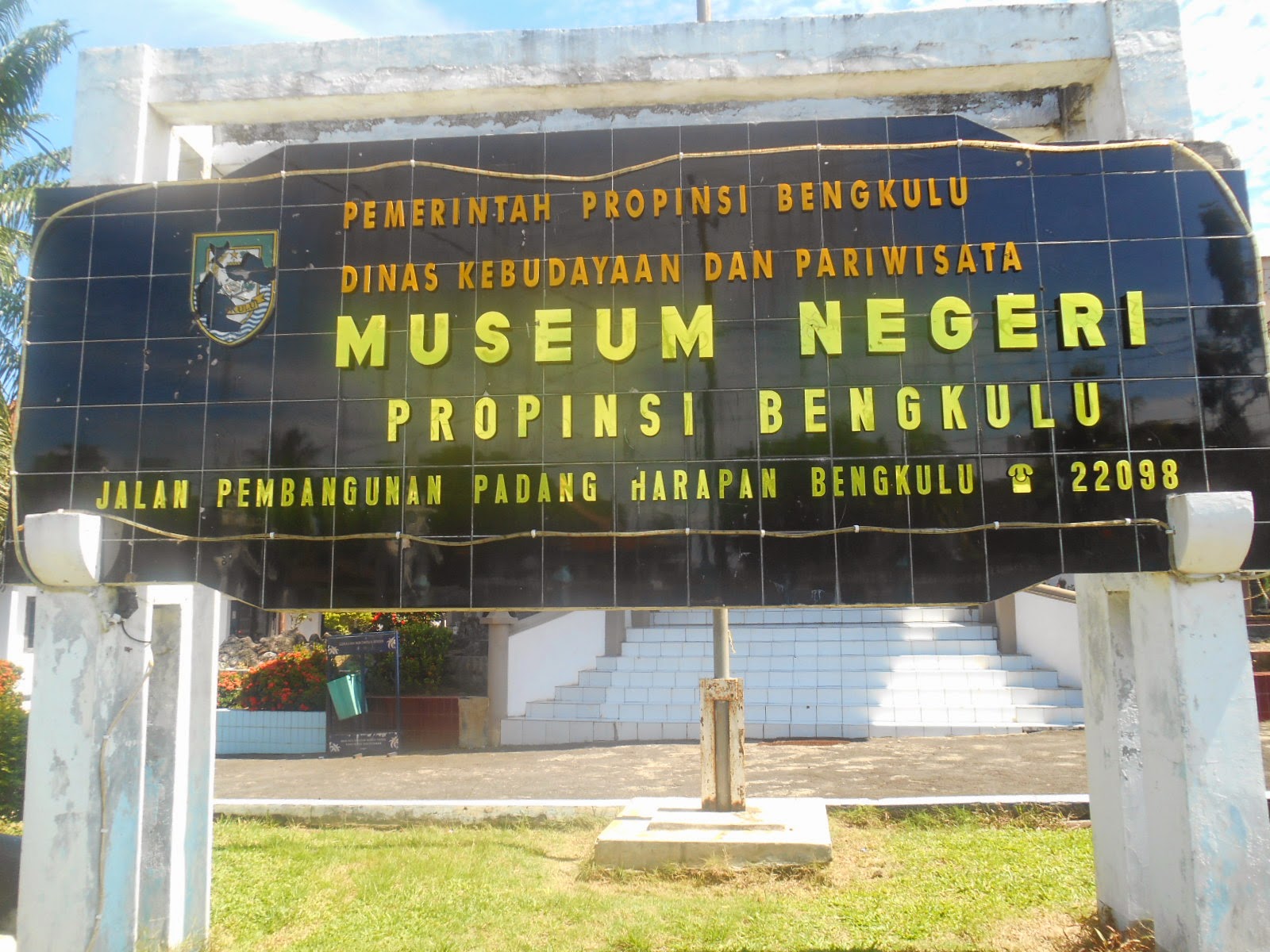 Museum Negeri Bengkulu: Harga Tiket, Foto, Lokasi, Fasilitas dan Spot