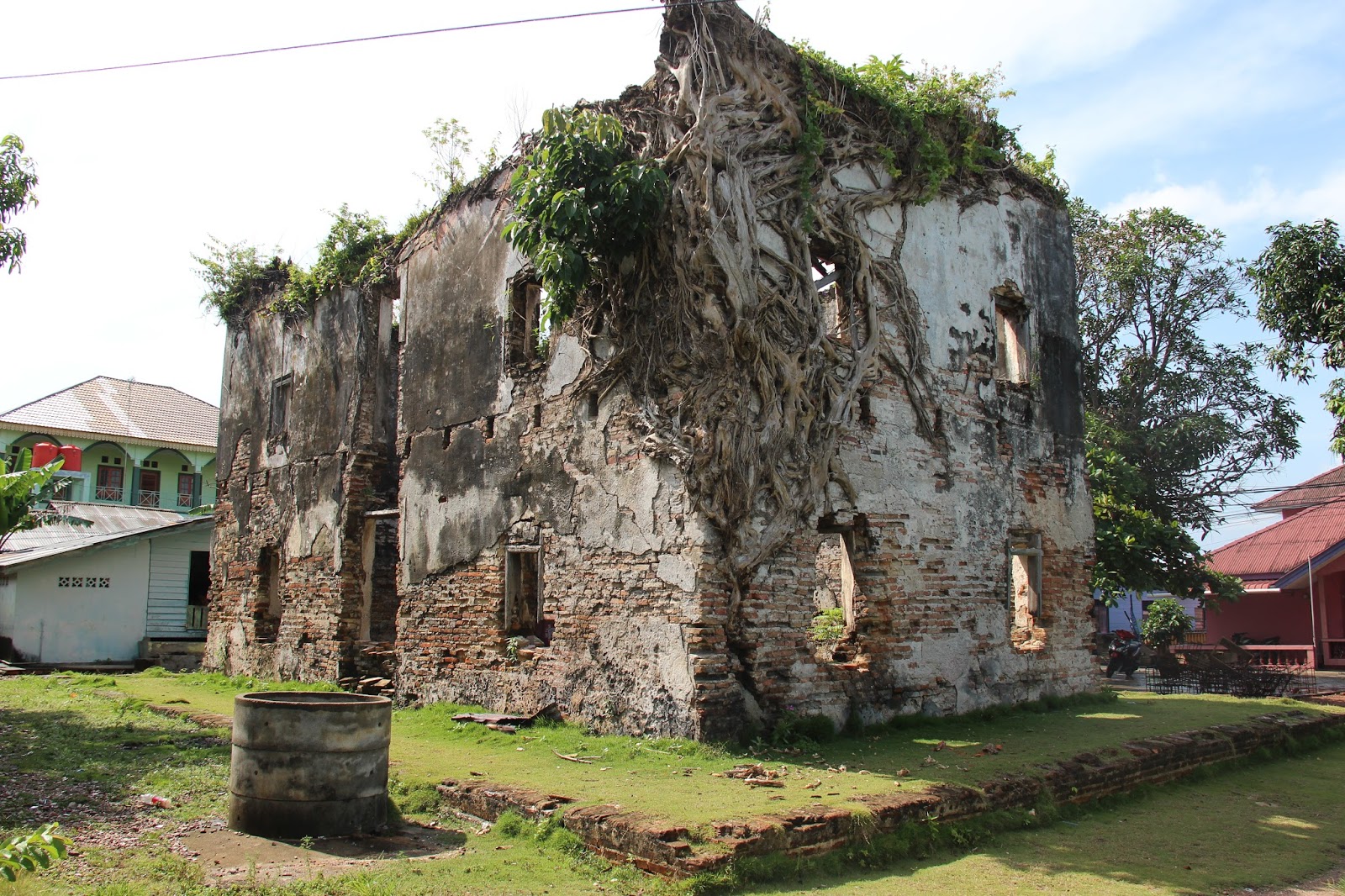 Rumah Tabib Kerajaan : Harga Tiket, Foto, Lokasi, Fasilitas dan Spot