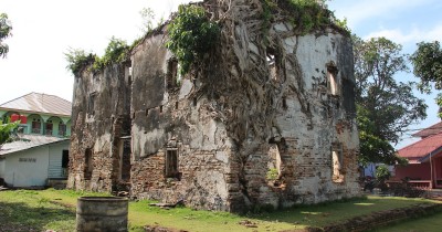 Rumah Tabib Kerajaan : Harga Tiket, Foto, Lokasi, Fasilitas dan Spot