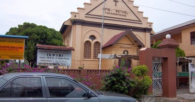 Gereja Ayam : Harga Tiket, Foto, Lokasi, Fasilitas dan Spot