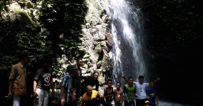 Air Terjun Lubuk Langkap : Harga Tiket, Foto, Lokasi, Fasilitas dan Spot