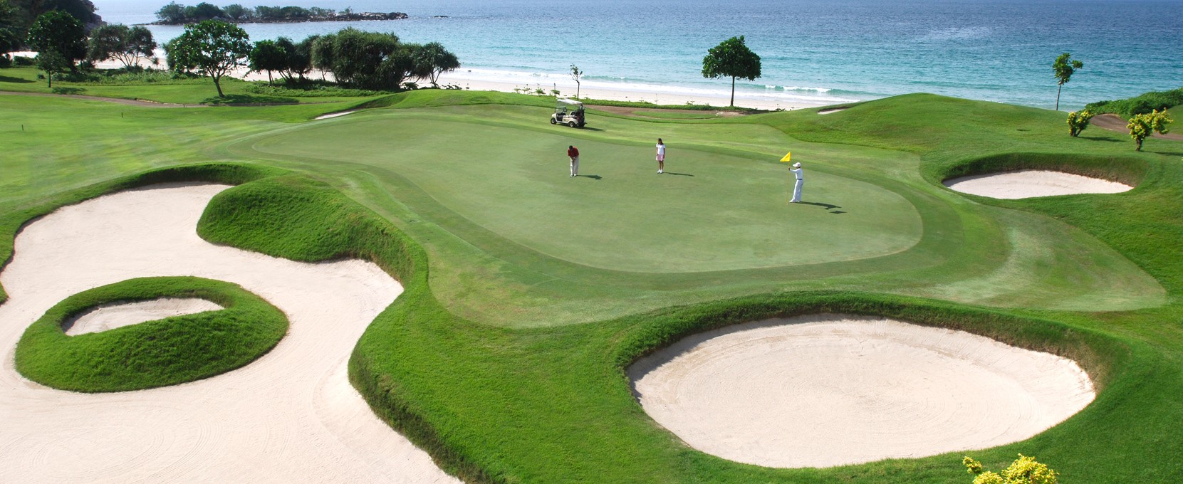 Ria Bintan Golf Club : Harga Tiket, Foto, Lokasi, Fasilitas dan Spot