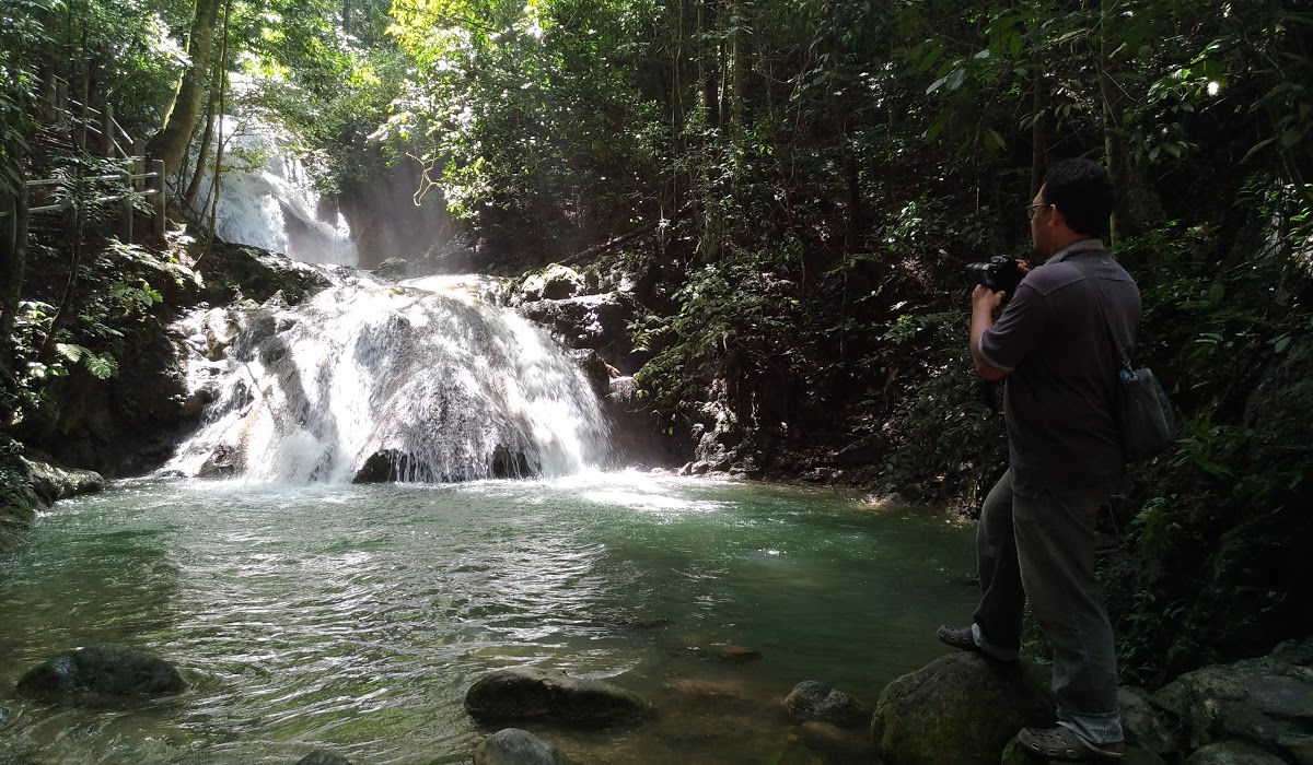 Air Terjun Kuta Malaka : Harga Tiket, Foto, Lokasi, Fasilitas dan Spot