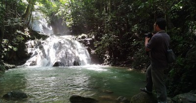 Air Terjun Kuta Malaka : Harga Tiket, Foto, Lokasi, Fasilitas dan Spot