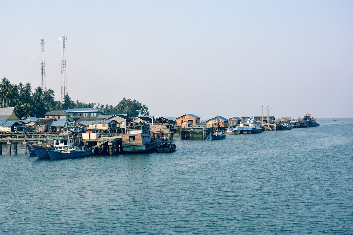 Pulau Subi : Harga Tiket, Foto, Lokasi, Fasilitas dan Spot