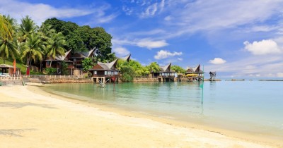 Pantai Melur : Harga Tiket, Foto, Lokasi, Fasilitas dan Spot