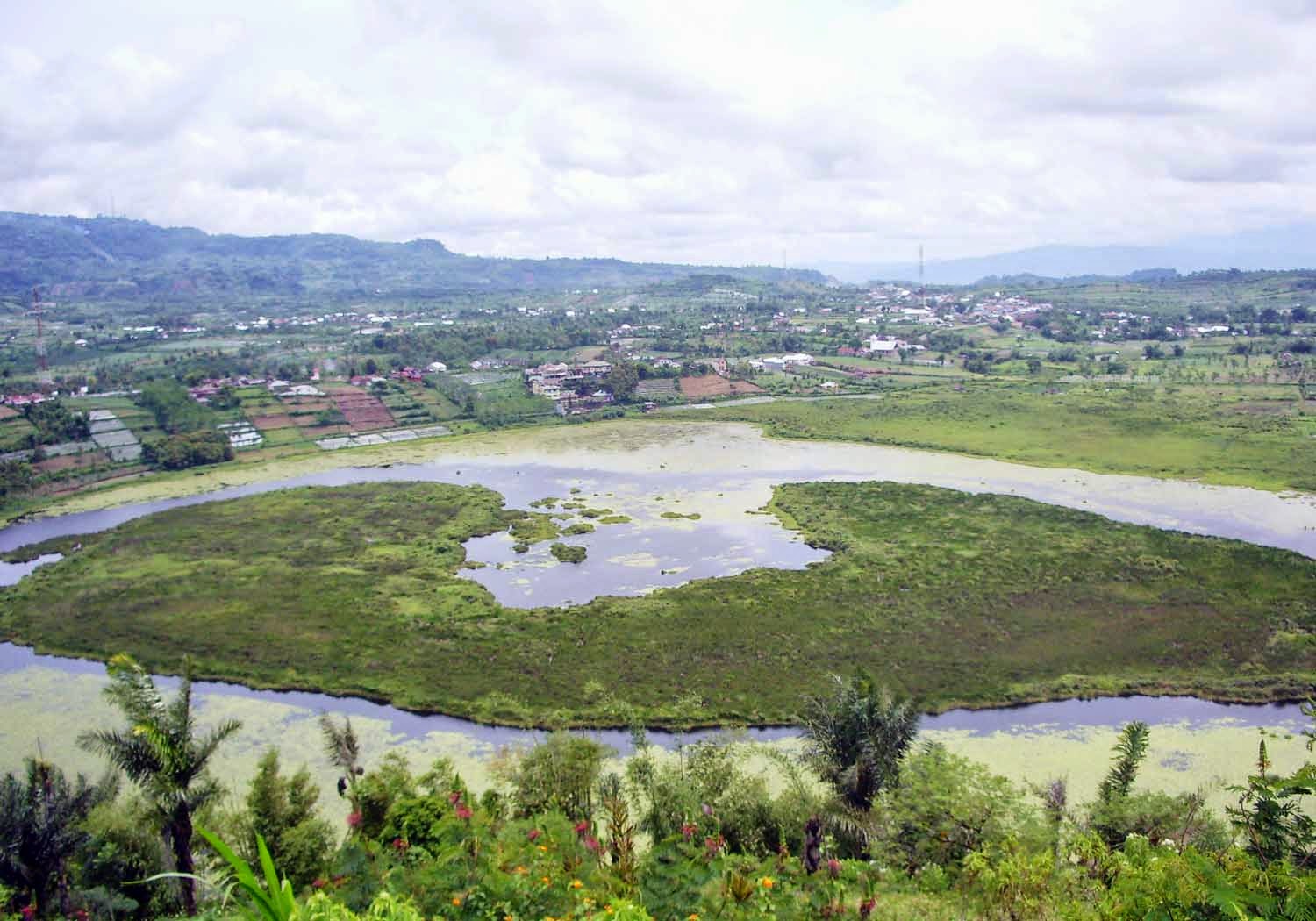 Danau Mas Harun Bastari : Harga Tiket, Foto, Lokasi, Fasilitas dan Spot