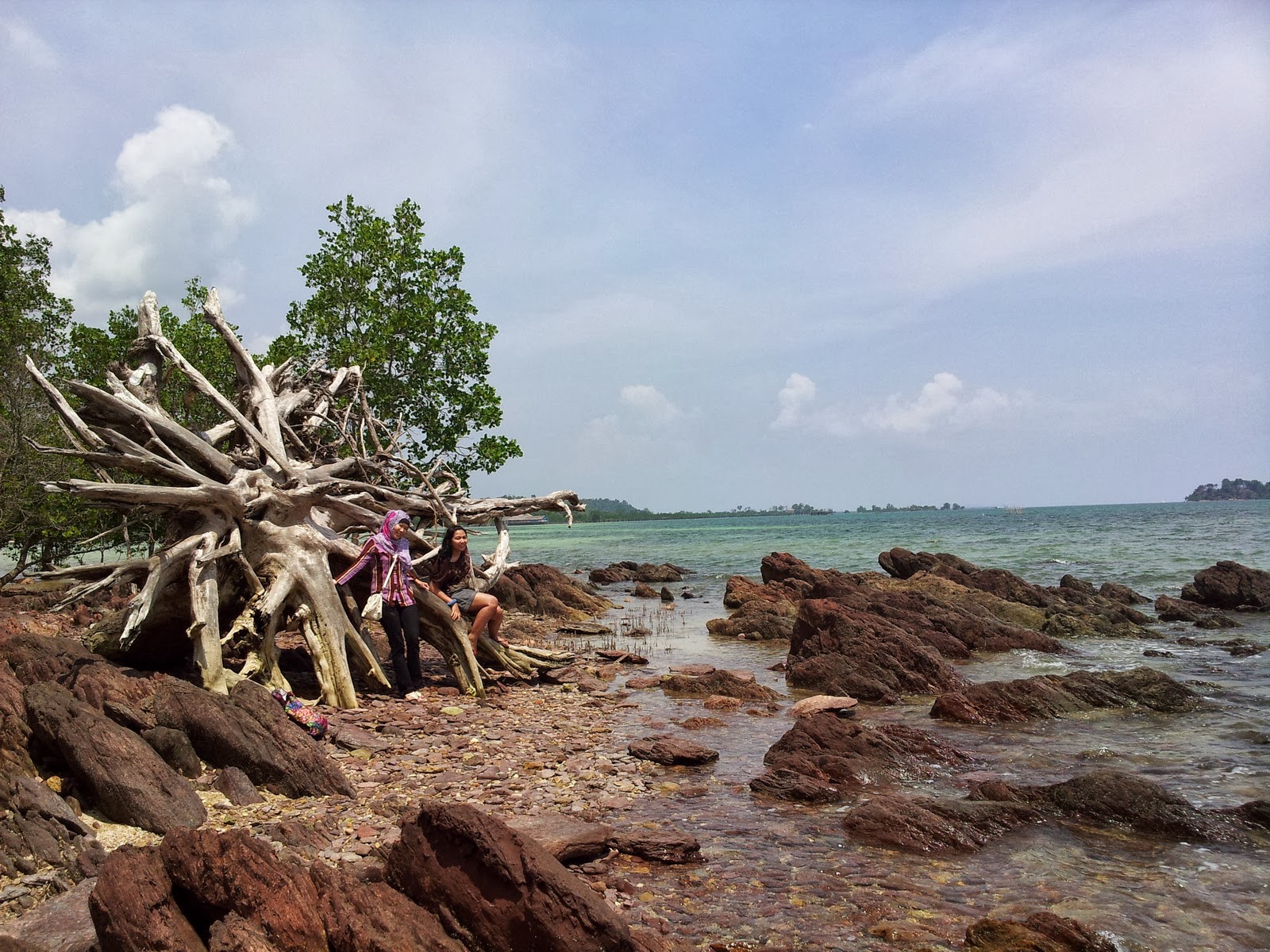 Pantai Galang Mas : Harga Tiket, Foto, Lokasi, Fasilitas dan Spot